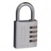 Abus 145/40 4 Wheel Combination Padlock